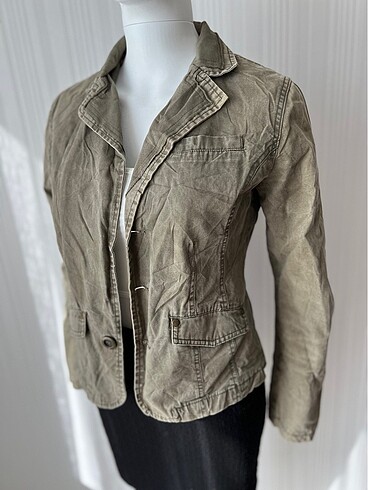 m Beden çeşitli Renk Blazer ceket