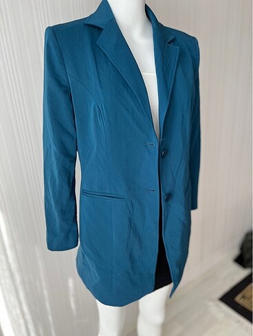 42 Beden çeşitli Renk Blazer ceket
