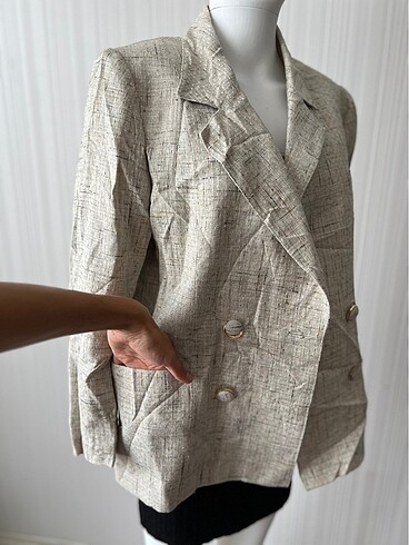xl Beden Oversized ceket