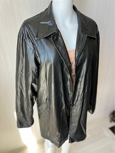 Blazer ceket #vintage #americanvintage - Görsel 4