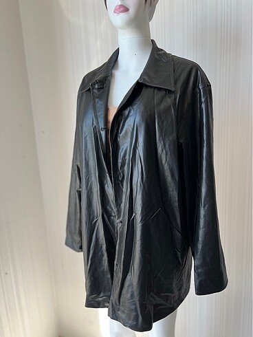 Blazer ceket #vintage #americanvintage - Görsel 5