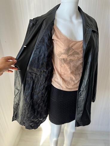 Blazer ceket #vintage #americanvintage - Görsel 6