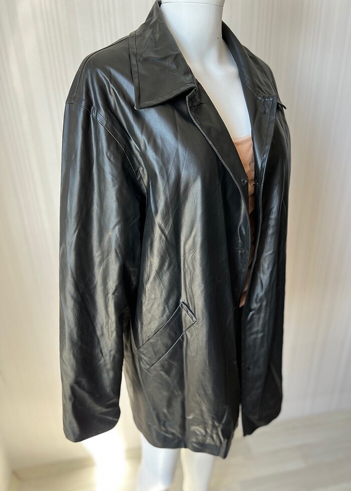 Blazer ceket #vintage #americanvintage - Görsel 3