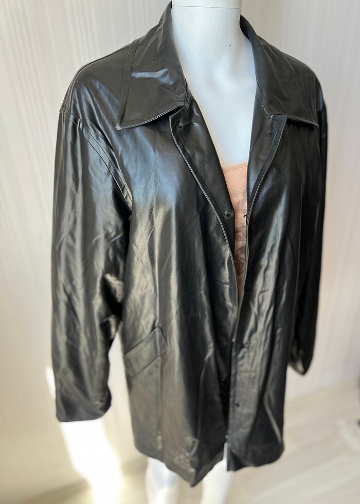 Blazer ceket #vintage #americanvintage - Görsel 4