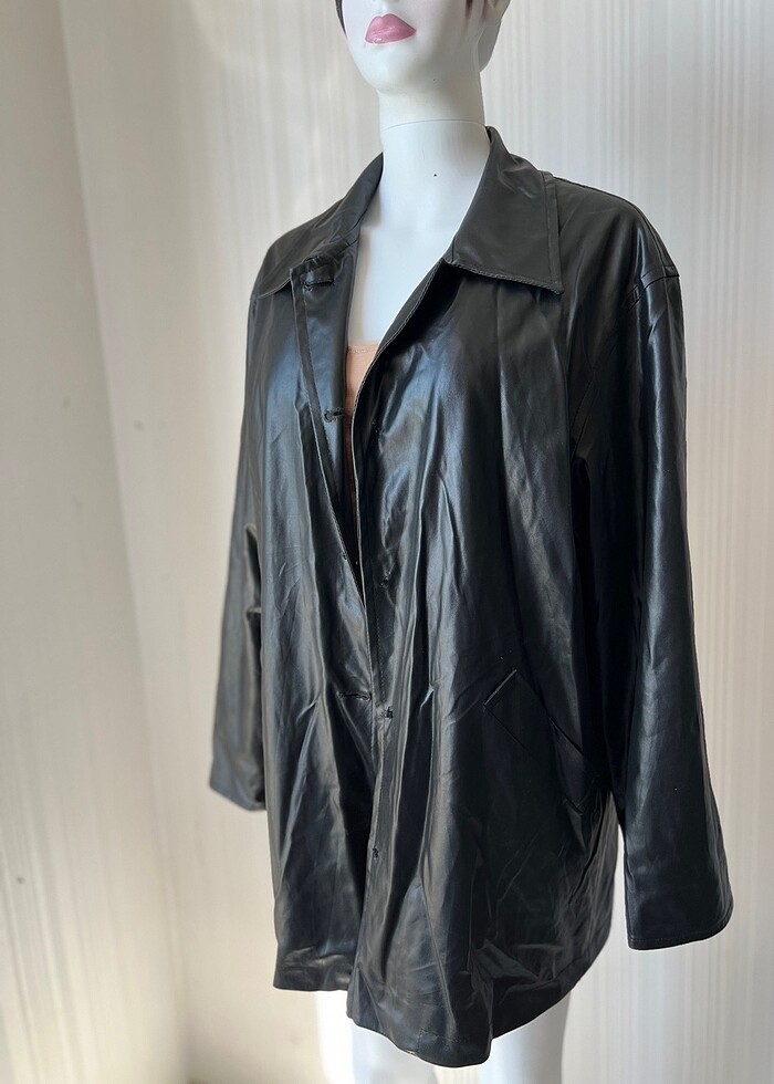 Blazer ceket #vintage #americanvintage - Görsel 5