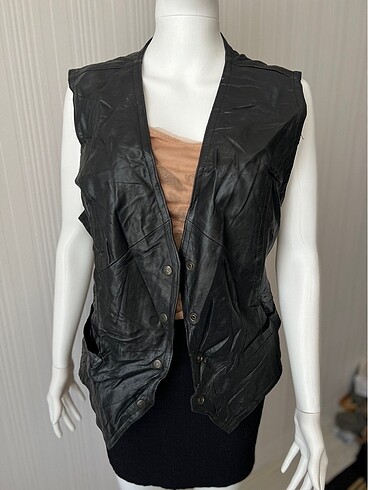 #Vintageyelek #americanvintage #vintage #deri