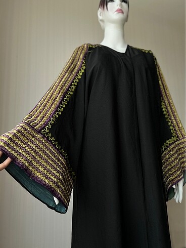 universal Beden Bohem kaftan