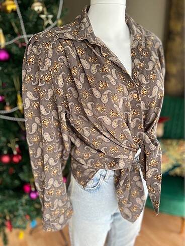 xl Beden çeşitli Renk #Vintagegömlek #americanvintage #vintage