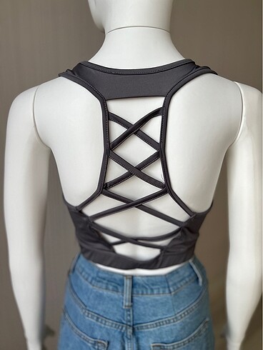 American Apparel #Spor #crop