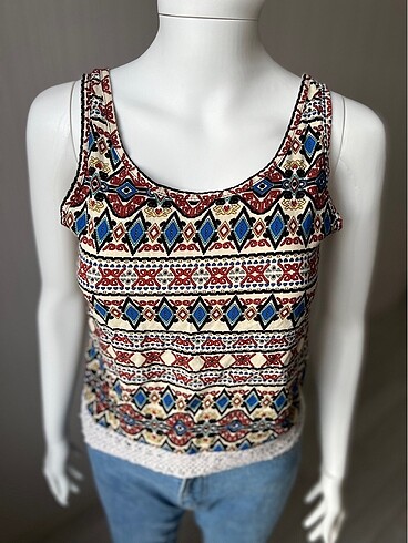 Tshirt etnik