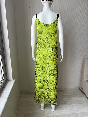 xl Beden Retro elbise