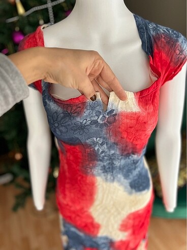 m Beden çeşitli Renk American retro elbise