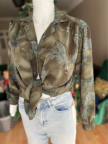 l Beden #Americanvintage #vintagegömlek #vintage