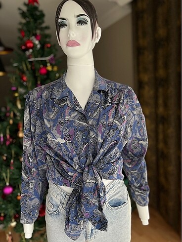 l Beden çeşitli Renk #Americanvintage #vintagegömlek #vintage