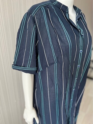 l Beden çeşitli Renk Gömlek elbise #americanvintage #vintagegömlek #vintageelbise #e