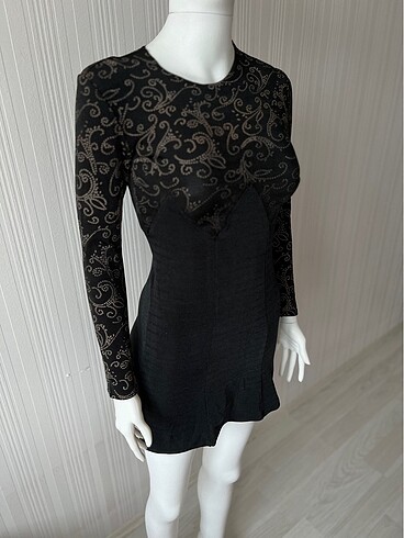 Siyah elbise #americanvintage #vintagegömlek #vintageelbise #el