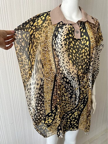 American Apparel Sifon gömlek