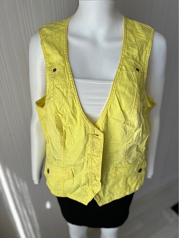 xxl Beden #cecil #yelek #americanvintage #vintagegömlek #vintageelbise #e