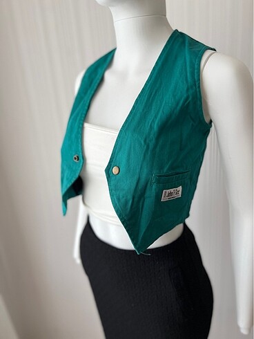 American Apparel #Yelek #americanvintage #vintagegömlek #vintageelbise #elbise