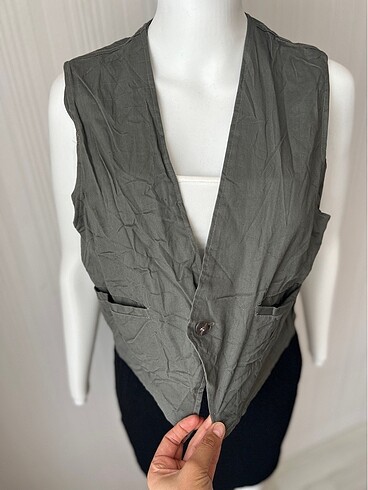 #Yelek #americanvintage #vintagegömlek #vintageelbise #elbise