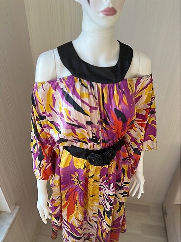American Apparel Salaş Bohem elbise #americanvintage #vintagegömlek #vintageelbi