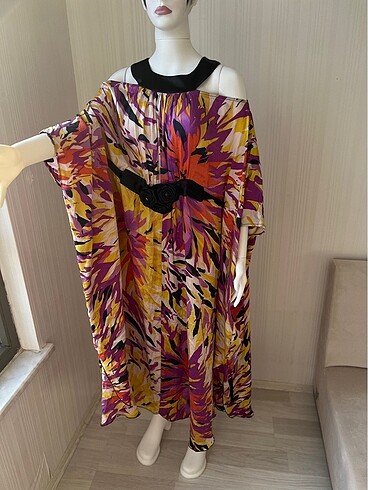 universal Beden Salaş Bohem elbise #americanvintage #vintagegömlek #vintageelbi