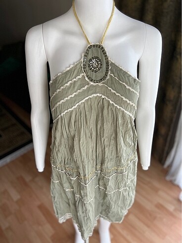 Bohem elbise #americanvintage #vintagegömlek #y2k
