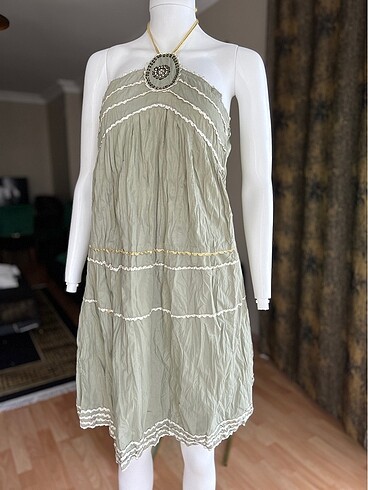 American Eagle Bohem elbise #americanvintage #vintagegömlek #y2k