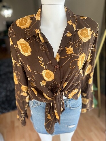 #Americanvintage #vintage #gömlek #y2k