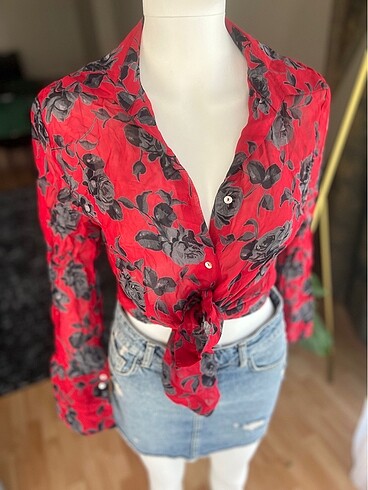 #Americanvintage #vintage #gömlek #y2k