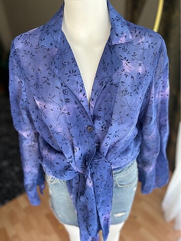 #Americanvintage #vintage #gömlek #y2k