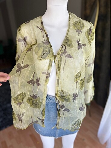 #Americanvintage #vintage #gömlek #y2k