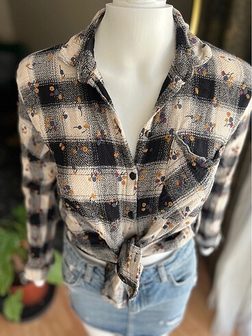 #Americanvintage #vintage #gömlek #y2k