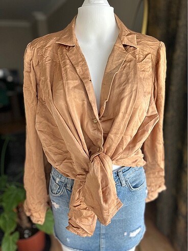 #Americanvintage #vintage #gömlek #y2k