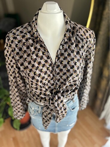 l Beden çeşitli Renk #Americanvintage #vintage #gömlek #y2k