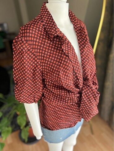 l Beden #Americanvintage #vintage #gömlek #y2k