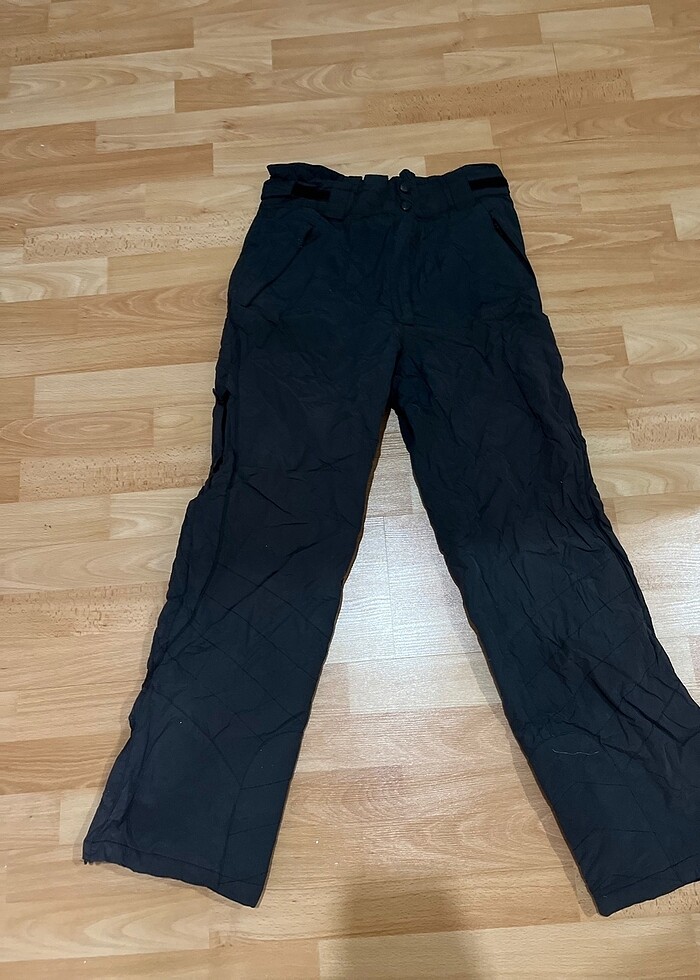 #kayak #pantolonu  #unisex - Görsel 4