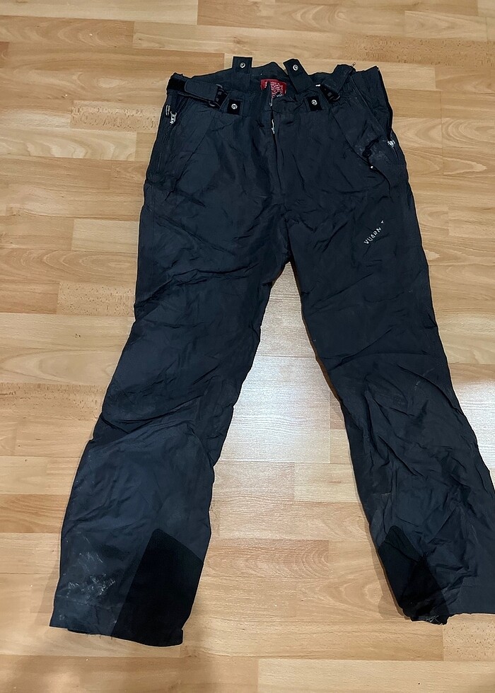 #kayak pantolonu unisex 52 beden - Görsel 3