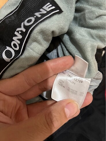 #kayak pantolonu unisex - Görsel 7