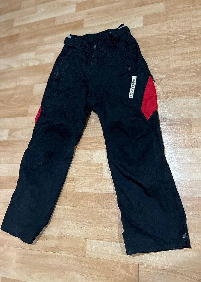 #kayak pantolonu unisex - Görsel 2