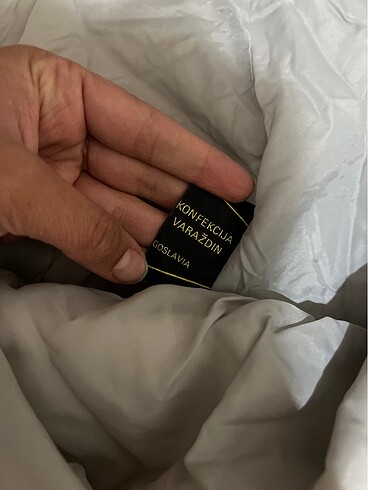 #kayak tulum unisex 52 beden - Görsel 4