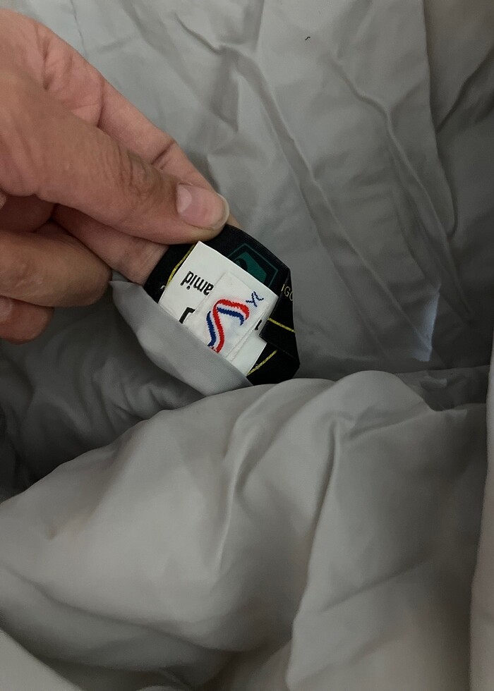 #kayak tulum unisex 52 beden - Görsel 2