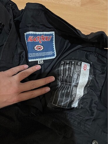 #kayak pantolonu xs beden - Görsel 9