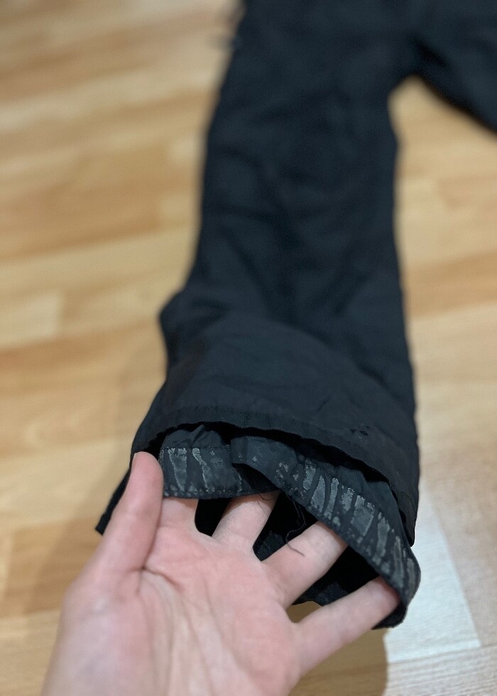 #kayak pantolonu xs beden - Görsel 3