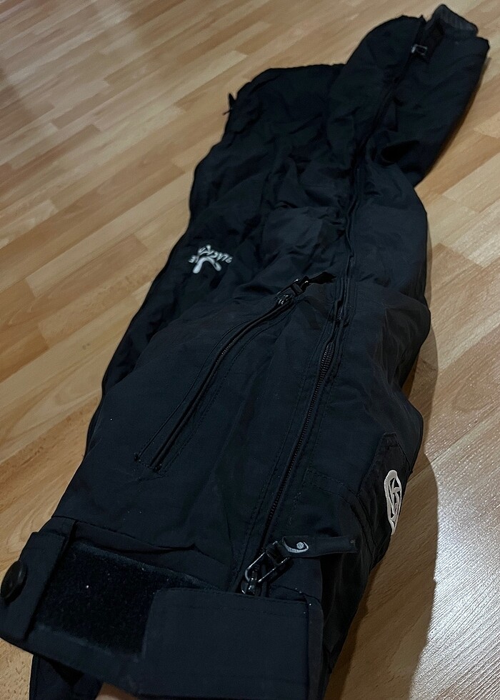 #kayak pantolonu xs beden - Görsel 5