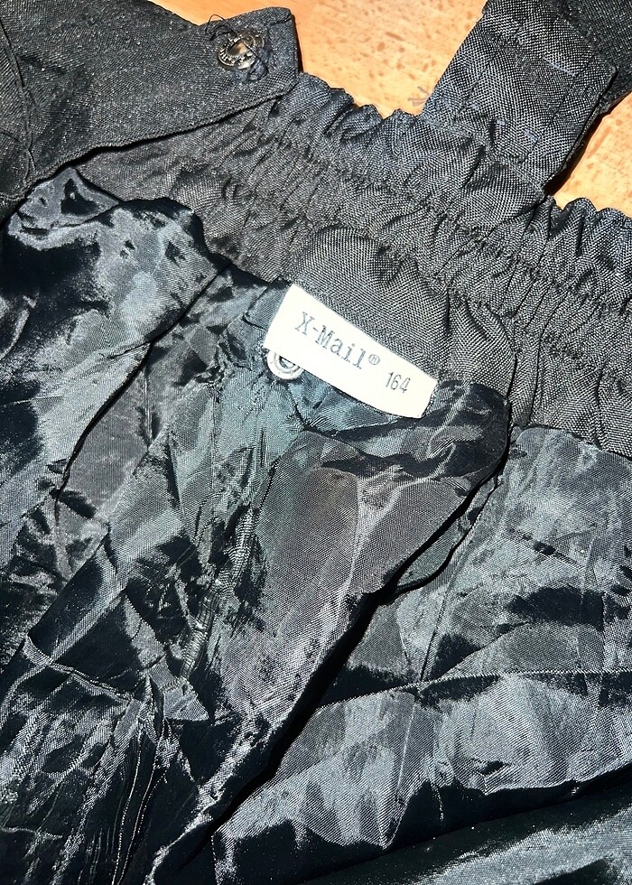 Kayak pantolonu unisex 164 cm - Görsel 4