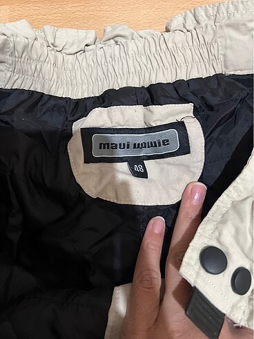 #kayak pantolonu unisex 48 beden - Görsel 4