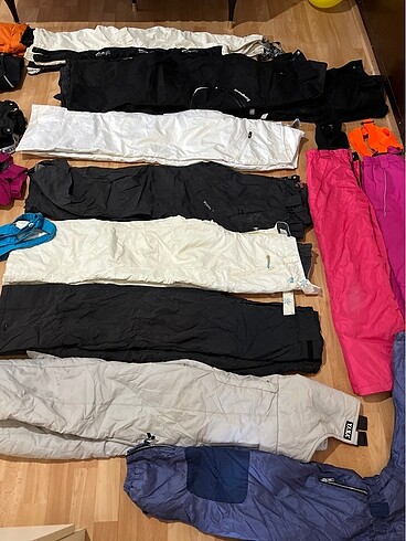 #kayak pantolonu unisex 48 beden - Görsel 11