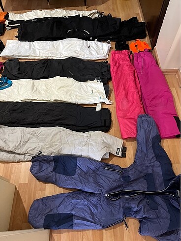 #kayak pantolonu unisex 48 beden - Görsel 13