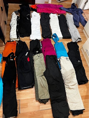 #kayak pantolonu unisex 48 beden - Görsel 15